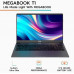 Laptops: TECNO MEGABOOK T1,Intel Core 11th Gen i7 Processor (16GB RAM/1TB SSD Storage), 15.6-Inch (39.62 CM) Eye Comfort disply, (14.8mm Ultra Slim/ 70 Wh Large Battery/Windows 11/ Space Grey / 1.56 Kg)